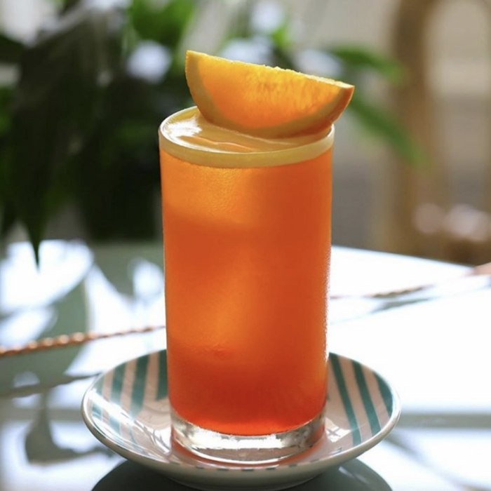 Old Fashioned